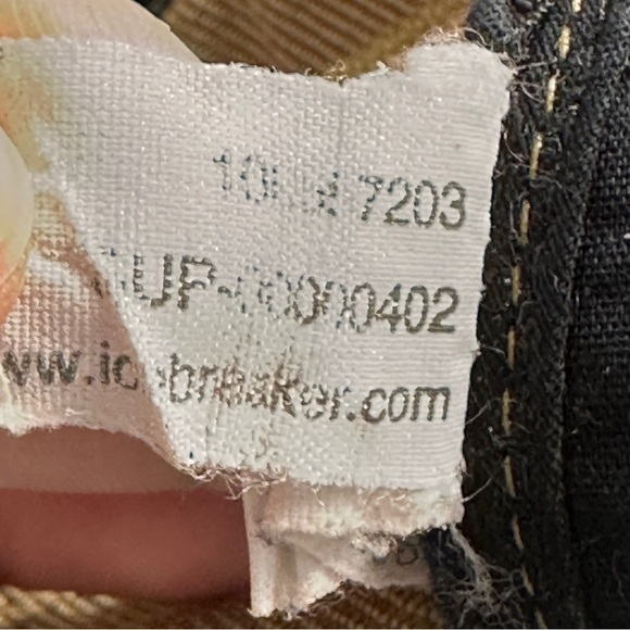 Icebreaker Merino men's pants, size 36, wool blend, office to outdoors, hiking - Picture 6 of 16